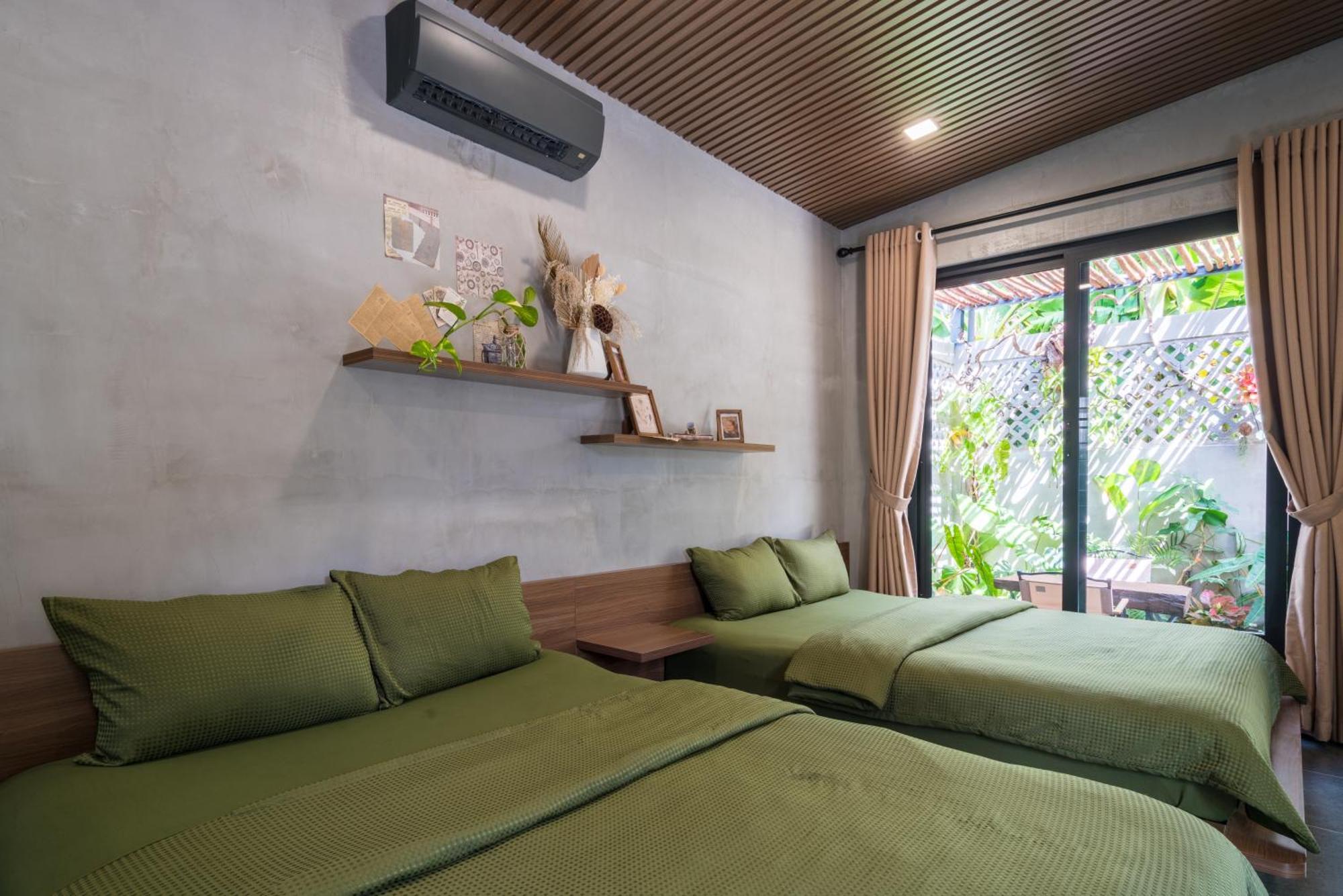 Eco House Villa Phan Thiết Extérieur photo