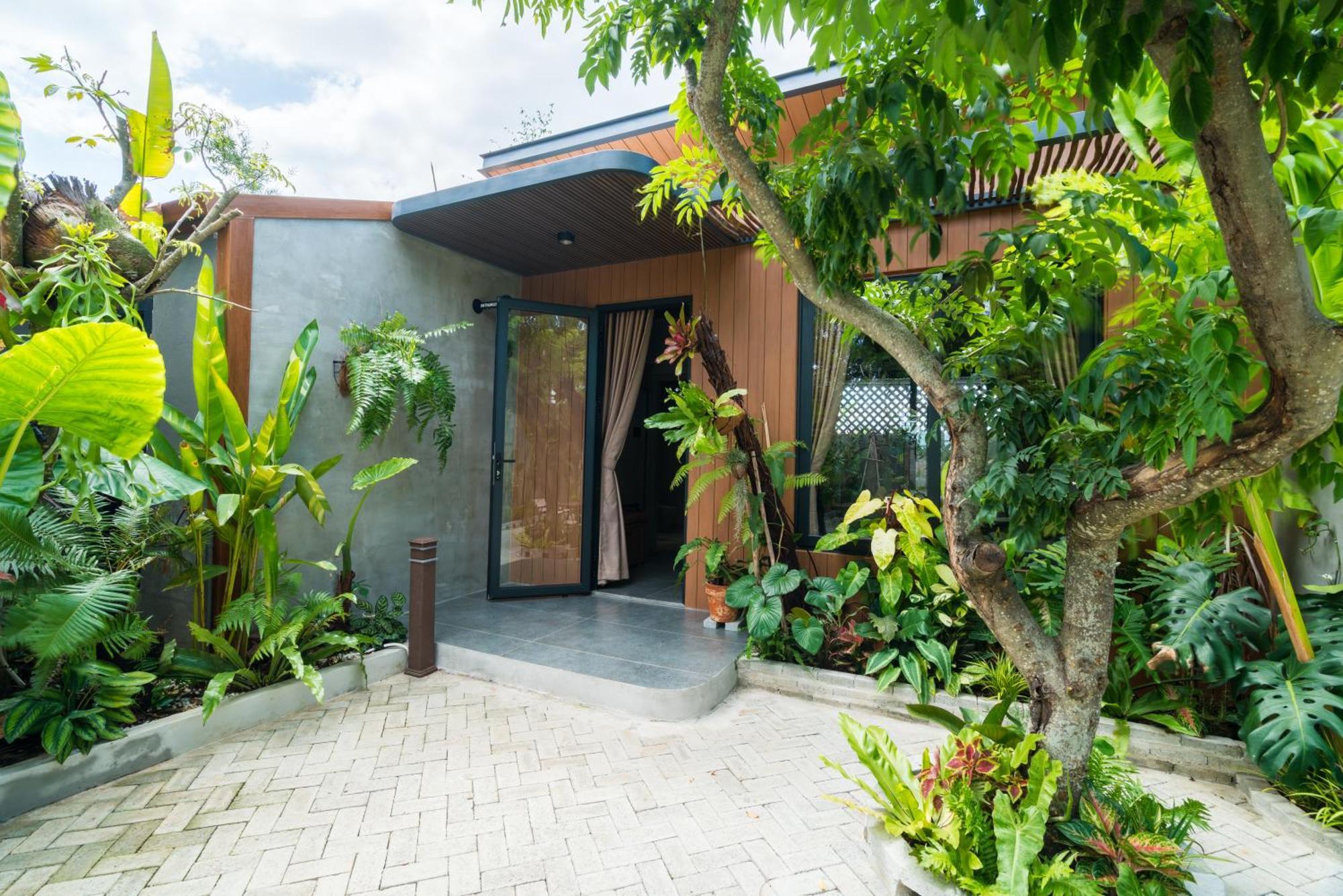 Eco House Villa Phan Thiết Extérieur photo