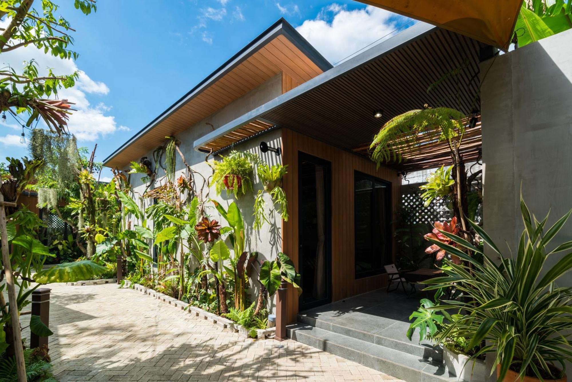 Eco House Villa Phan Thiết Extérieur photo