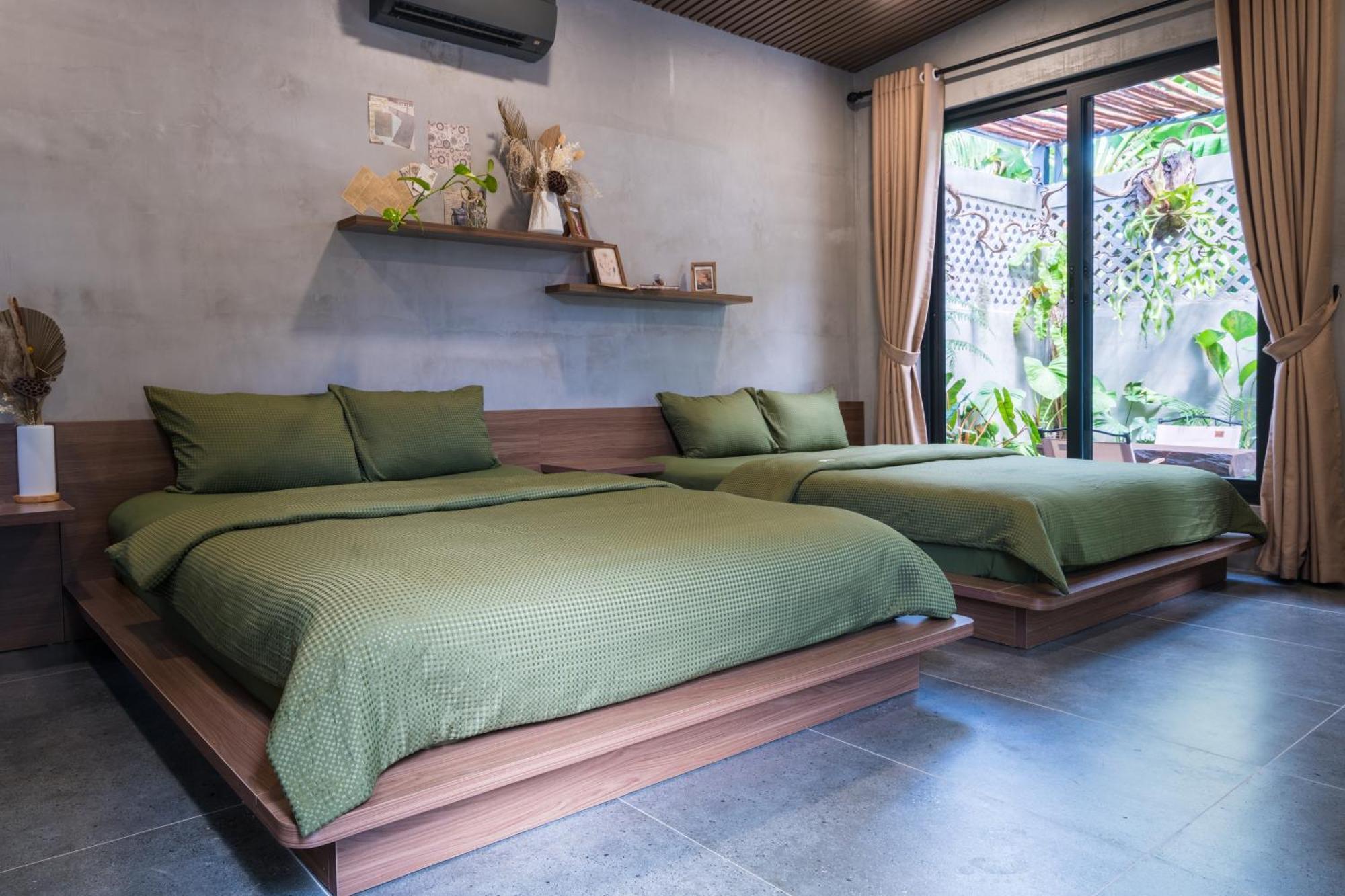 Eco House Villa Phan Thiết Extérieur photo