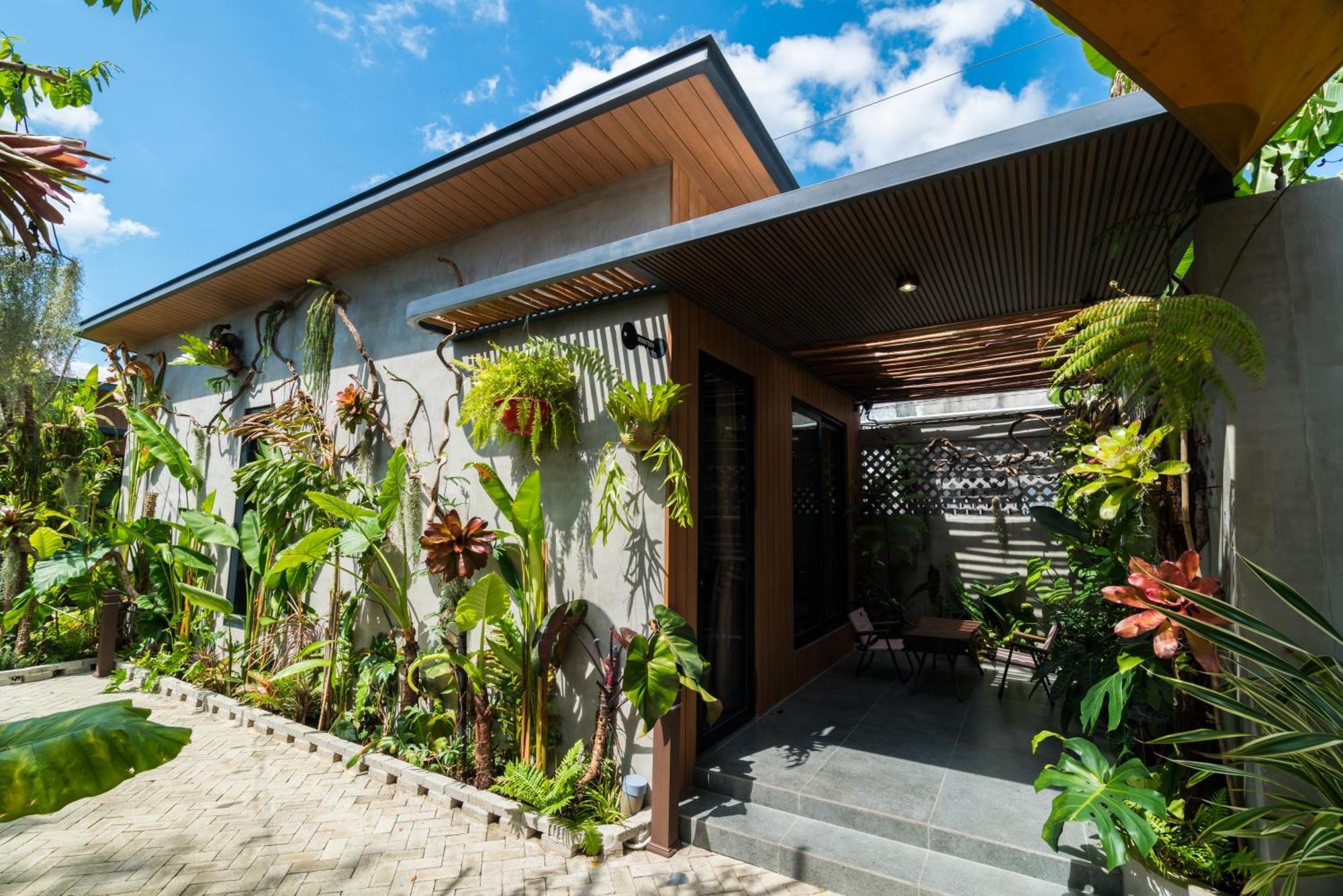 Eco House Villa Phan Thiết Extérieur photo