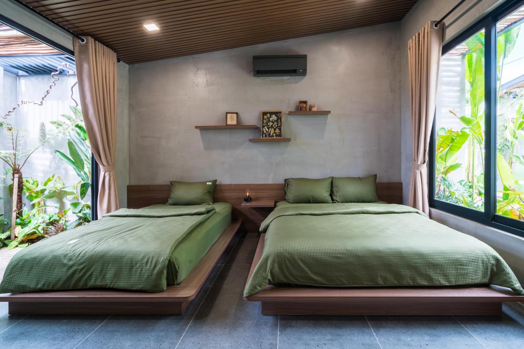 Eco House Villa Phan Thiết Extérieur photo