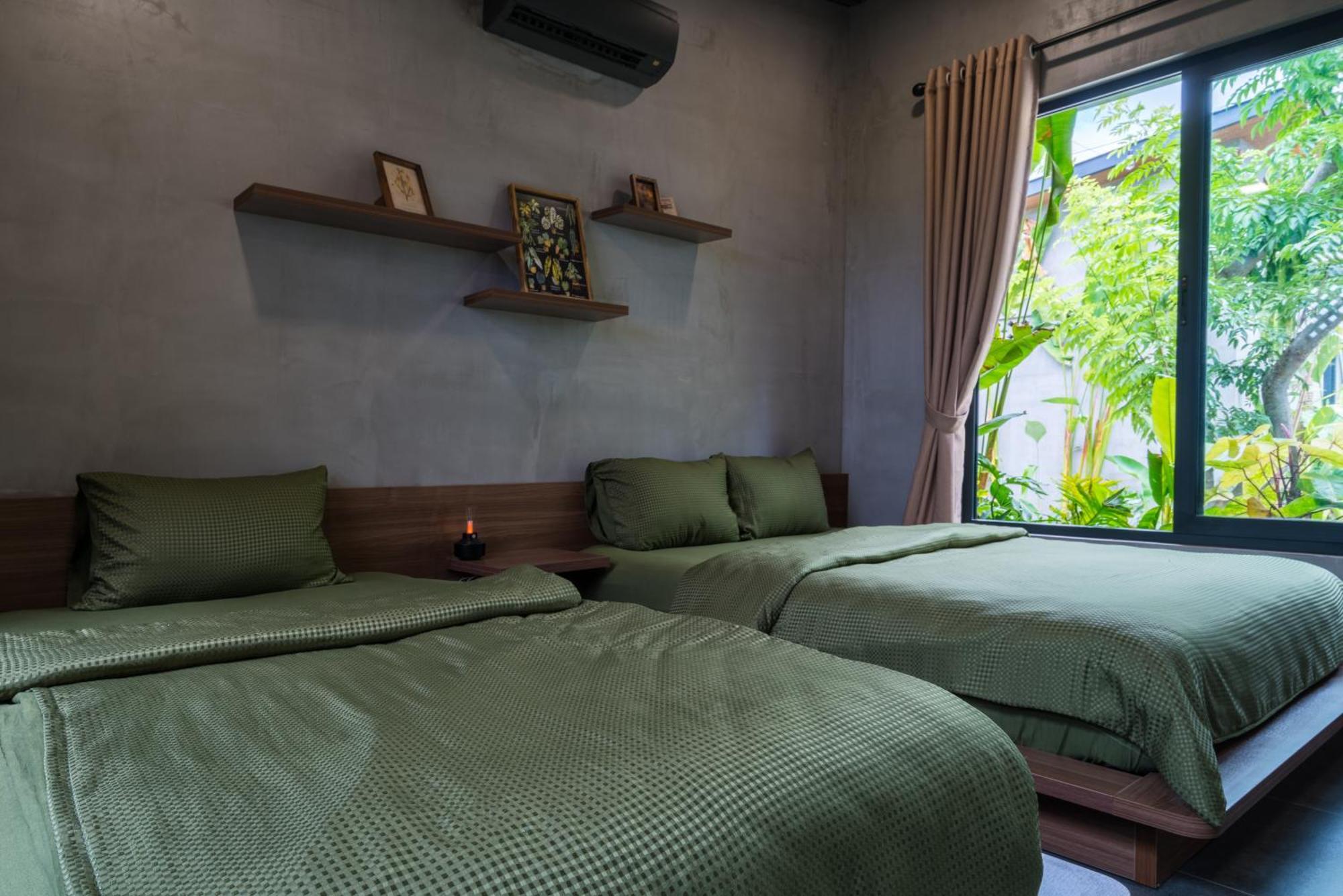 Eco House Villa Phan Thiết Extérieur photo