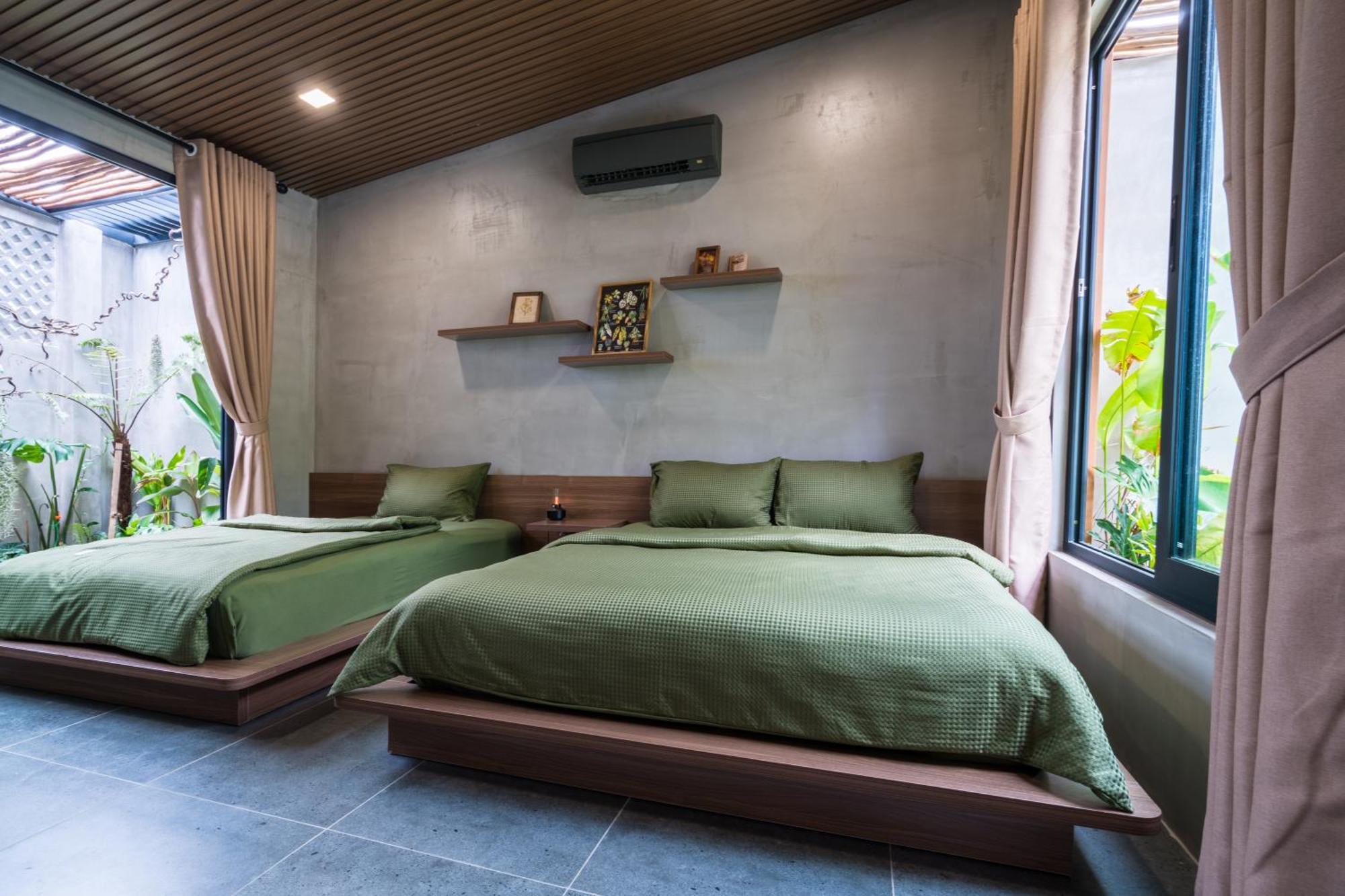 Eco House Villa Phan Thiết Extérieur photo