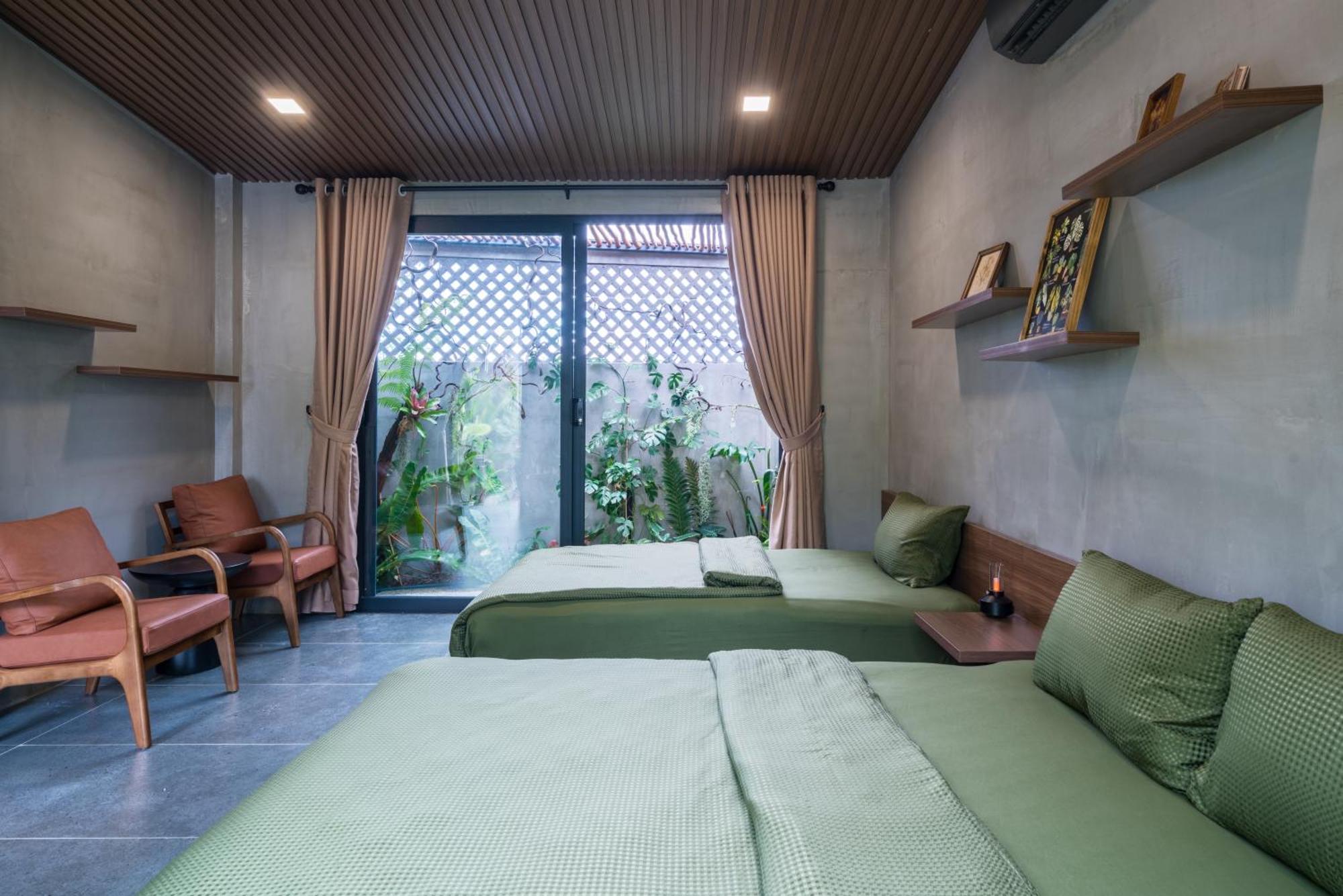 Eco House Villa Phan Thiết Extérieur photo