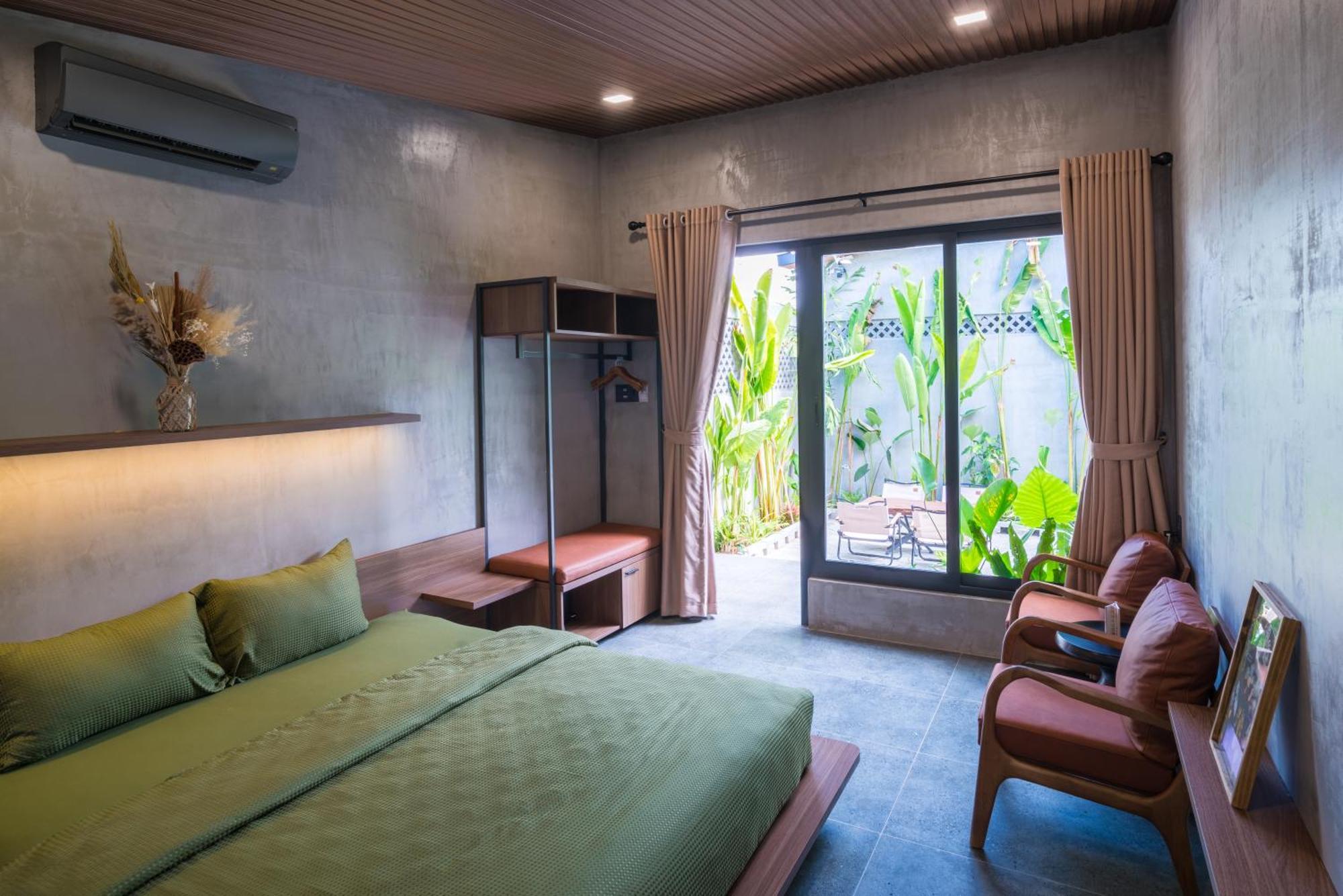 Eco House Villa Phan Thiết Extérieur photo