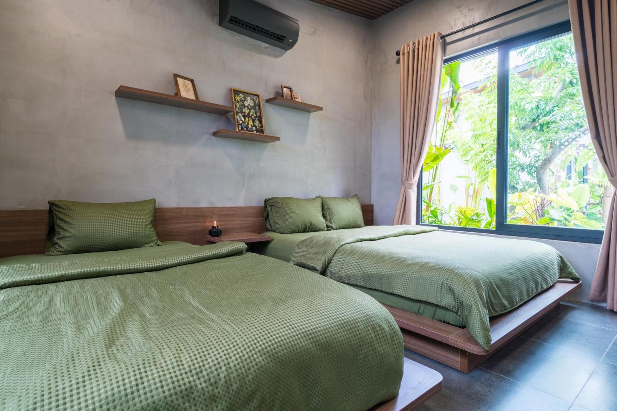 Eco House Villa Phan Thiết Extérieur photo