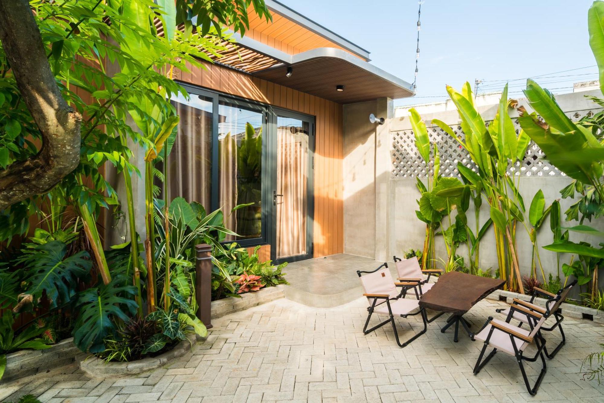 Eco House Villa Phan Thiết Extérieur photo