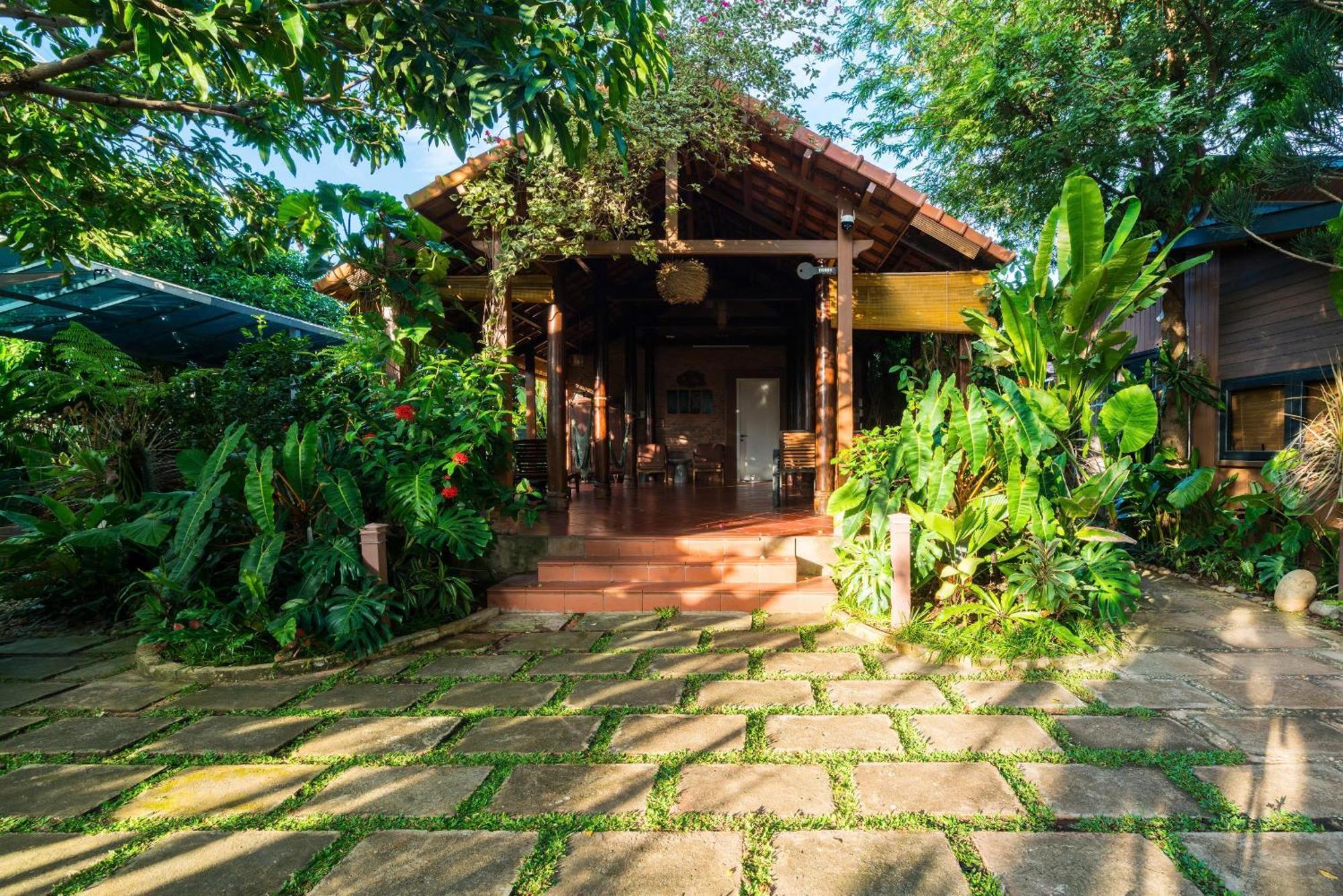 Eco House Villa Phan Thiết Extérieur photo