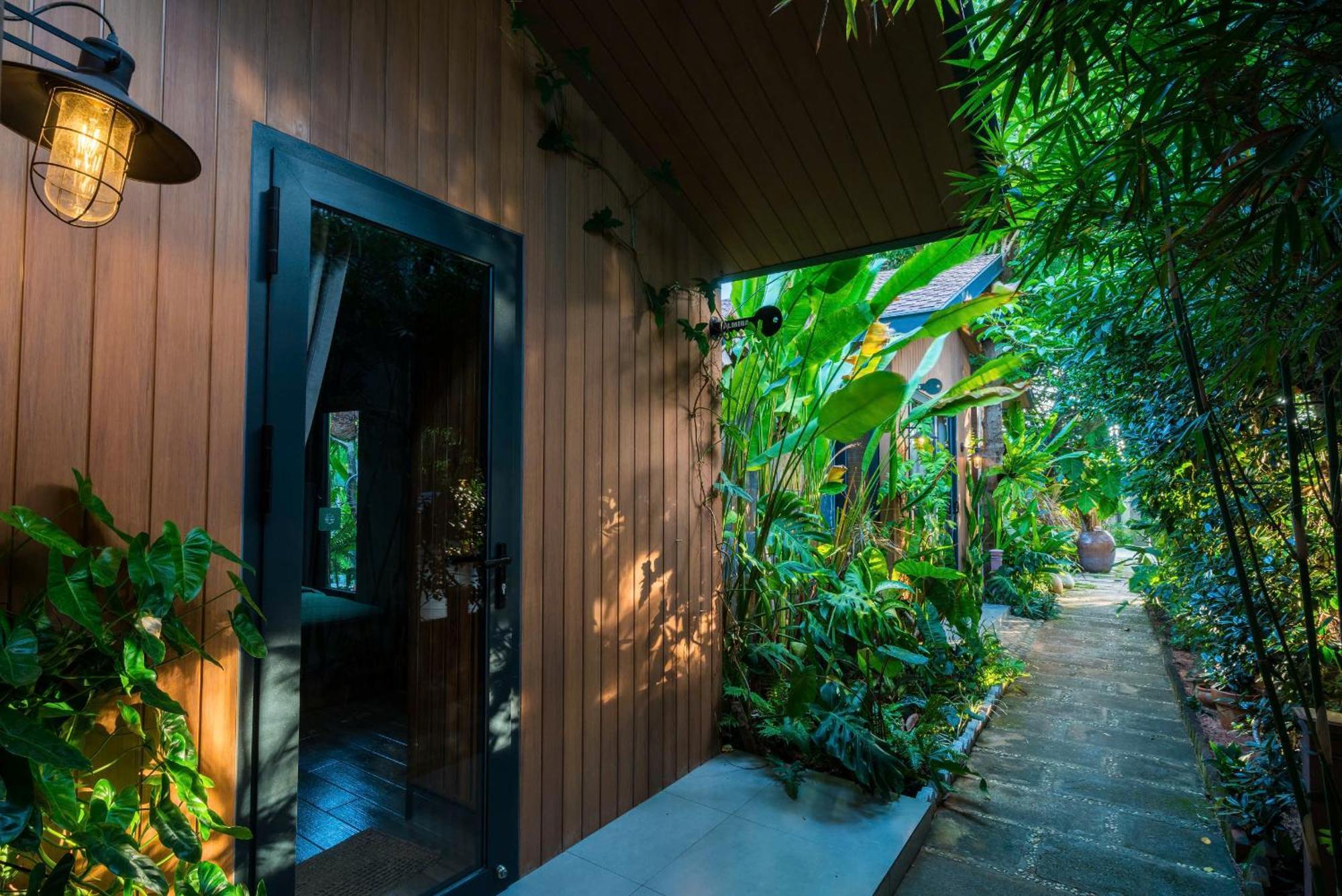 Eco House Villa Phan Thiết Extérieur photo